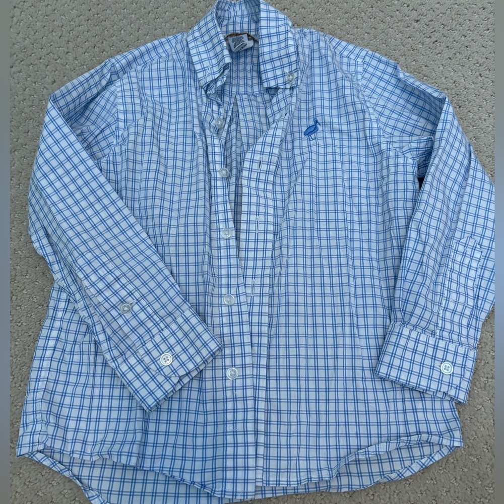 TBBC Button Down